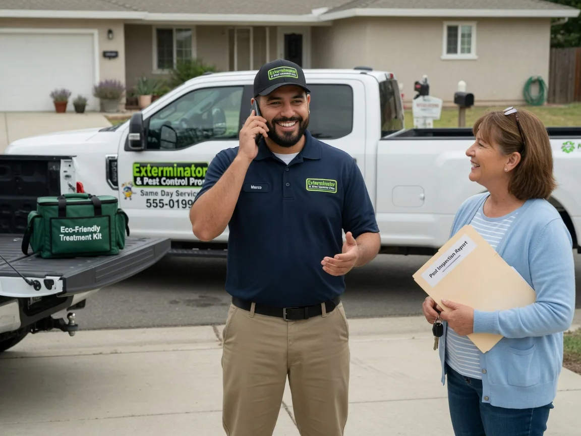 Emergency Pest Control Hettick, IL FAQs