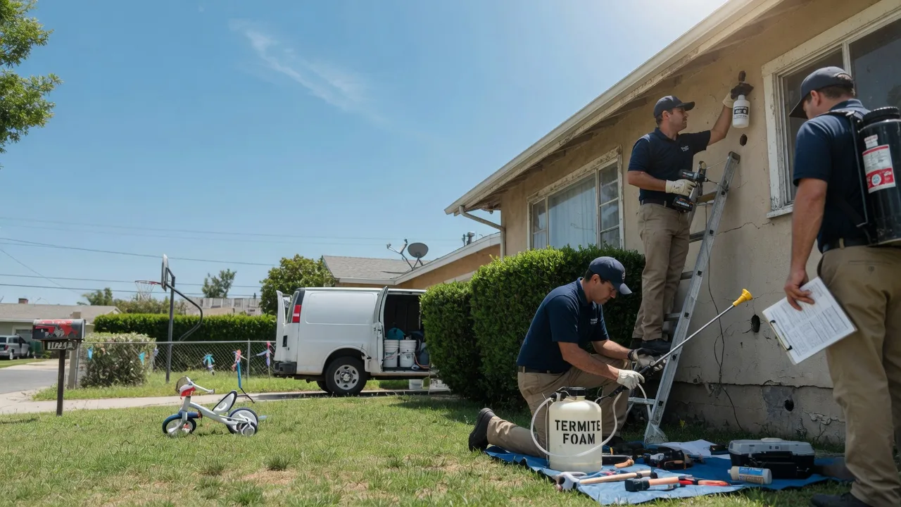 Emergency Pest Control in Hettick, IL near me